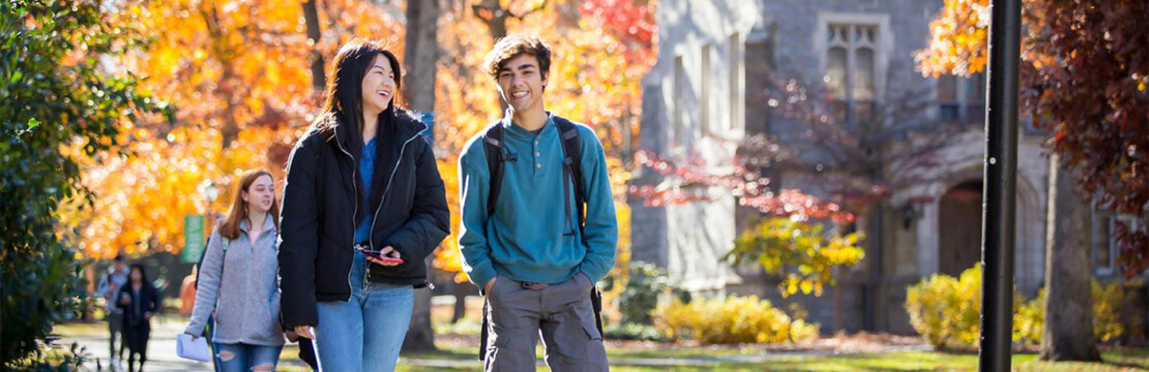 Partner Portal DREW University About the University (landing page) SEO